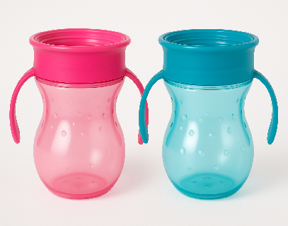 Copos de Treinamento